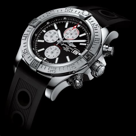 breitling super avenger vs super avenger ii|breitling super avenger ii chronograph.